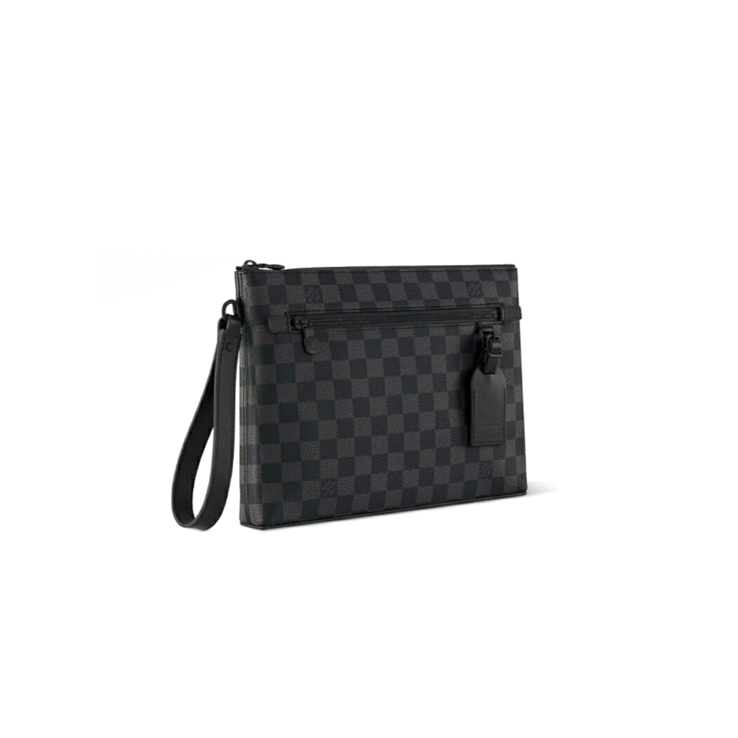 l0*is V*t0n takeoff pouch damier graphite n40504 (30*22*5cm)